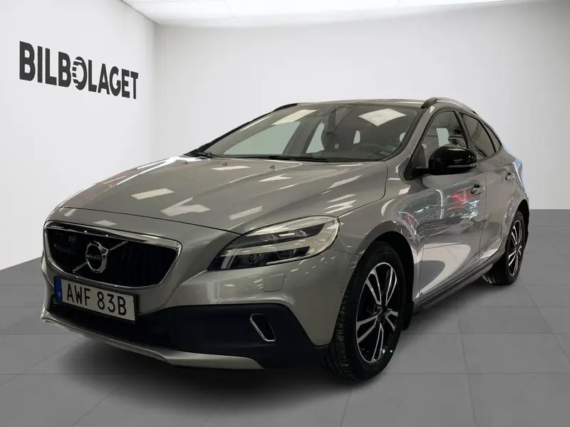 Volvo V40 2019