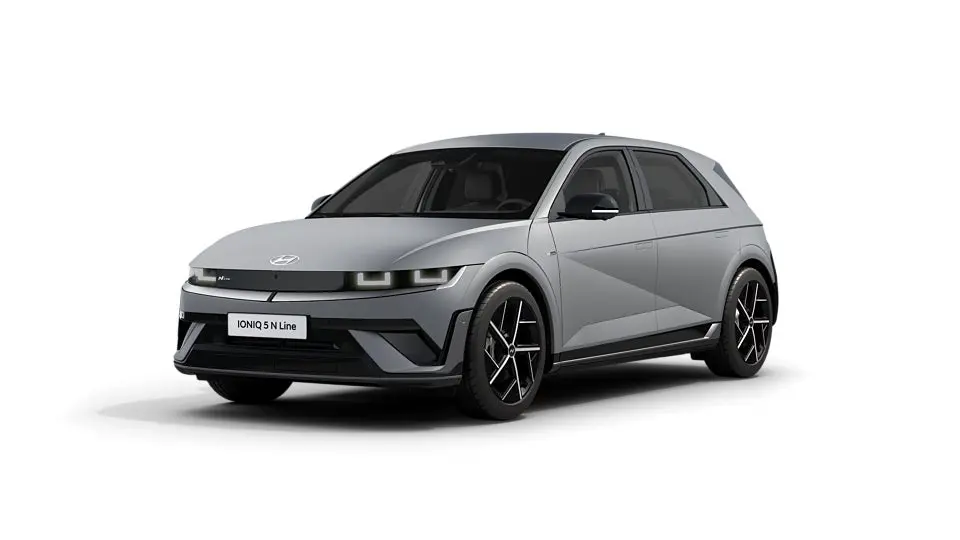 Hyundai Ioniq 5 2027