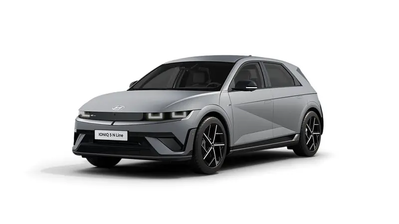 Hyundai Ioniq 5 2027