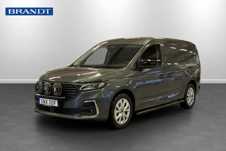 Ford Transit Connect 2026