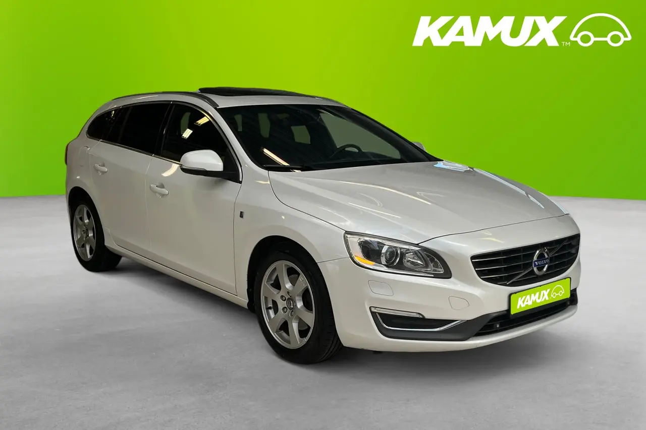 Volvo V60 2015
