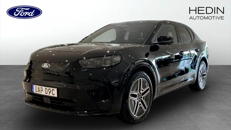 Ford Capri 2026