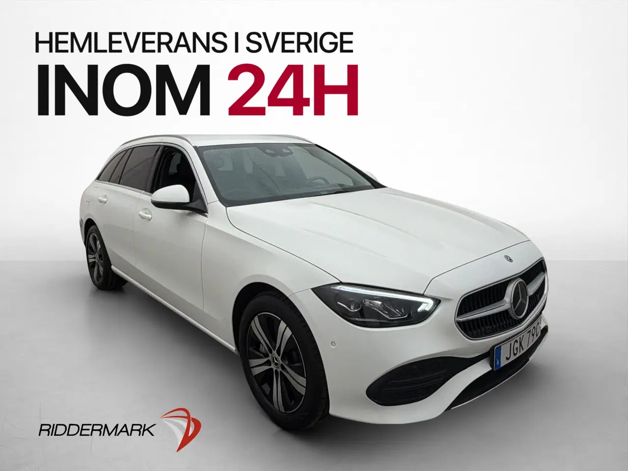 Mercedes-Benz C-Klass 2023
