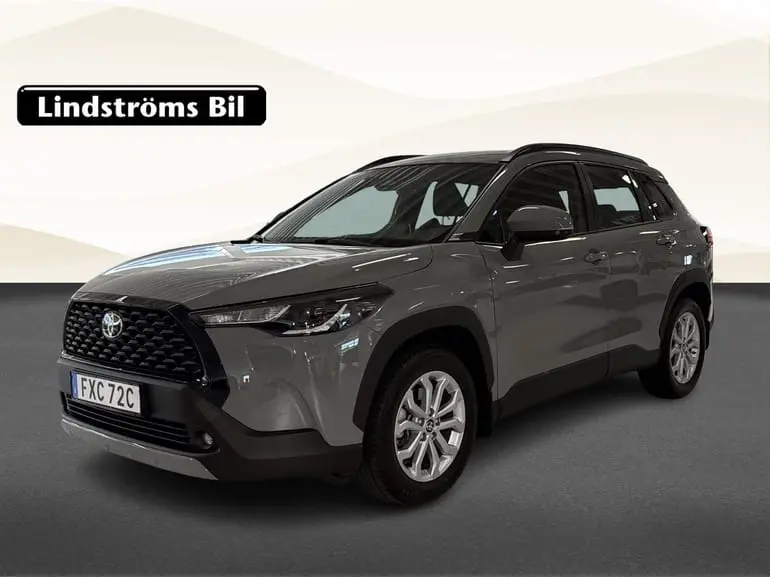 Toyota Corolla Cross 2023