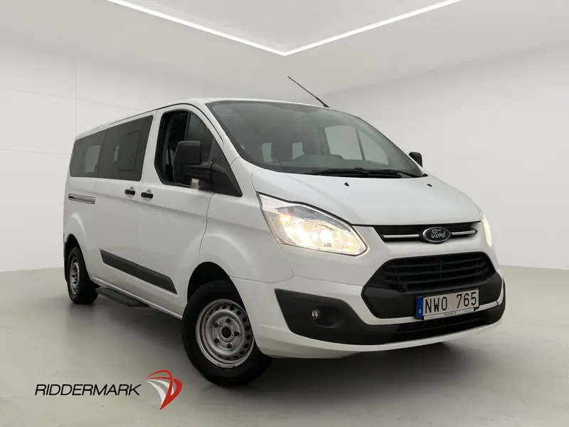 Ford Transit Custom 2014