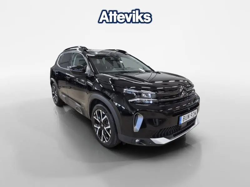 Citroën C5 Aircross 2022