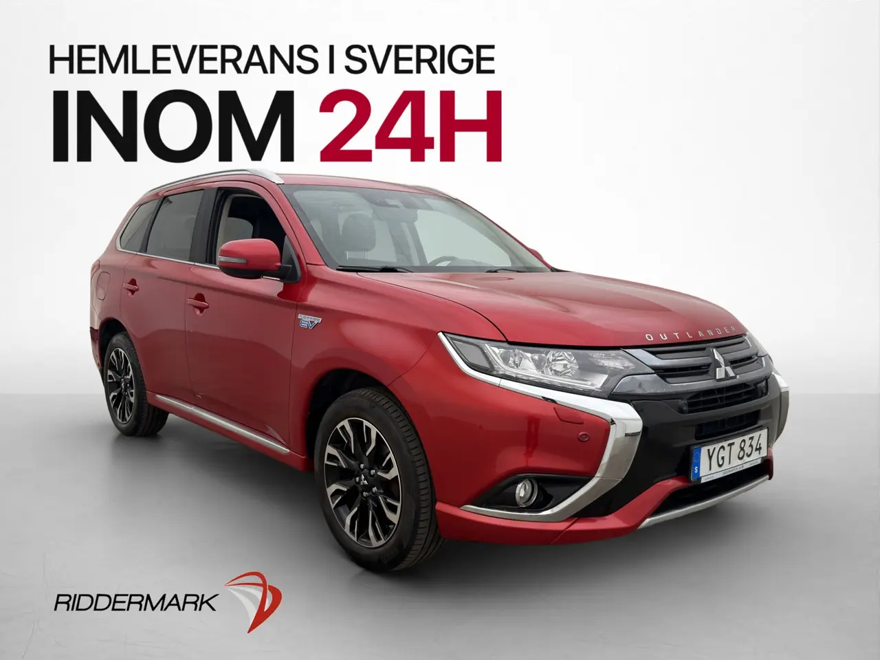 Mitsubishi Outlander 2017