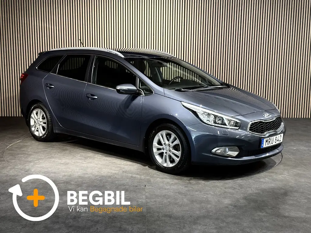 Kia Ceed 2015