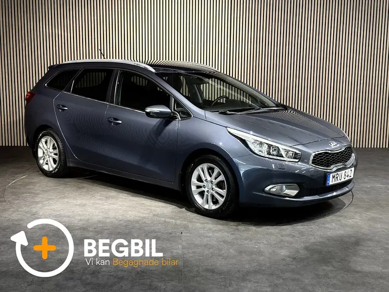 Kia Ceed 2015