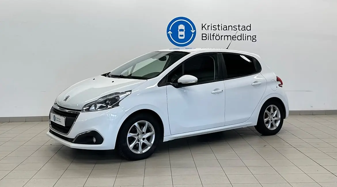Peugeot 208 2017