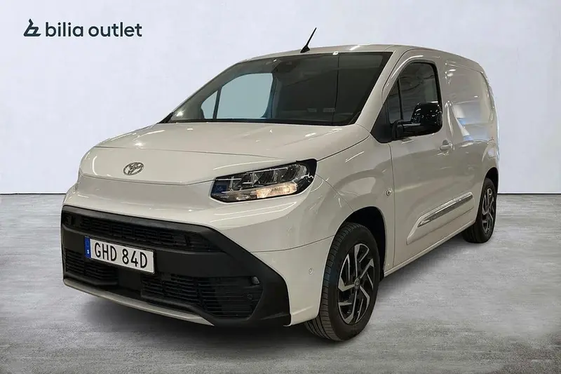 Toyota ProAce City 2024