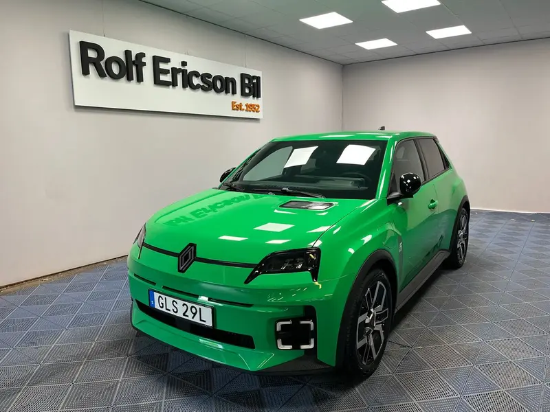 Renault 5 2025