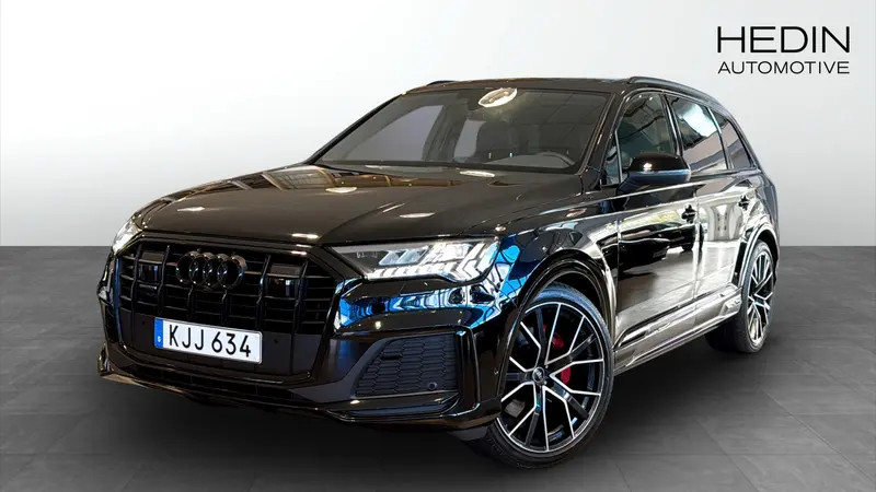 Audi Q7 2023