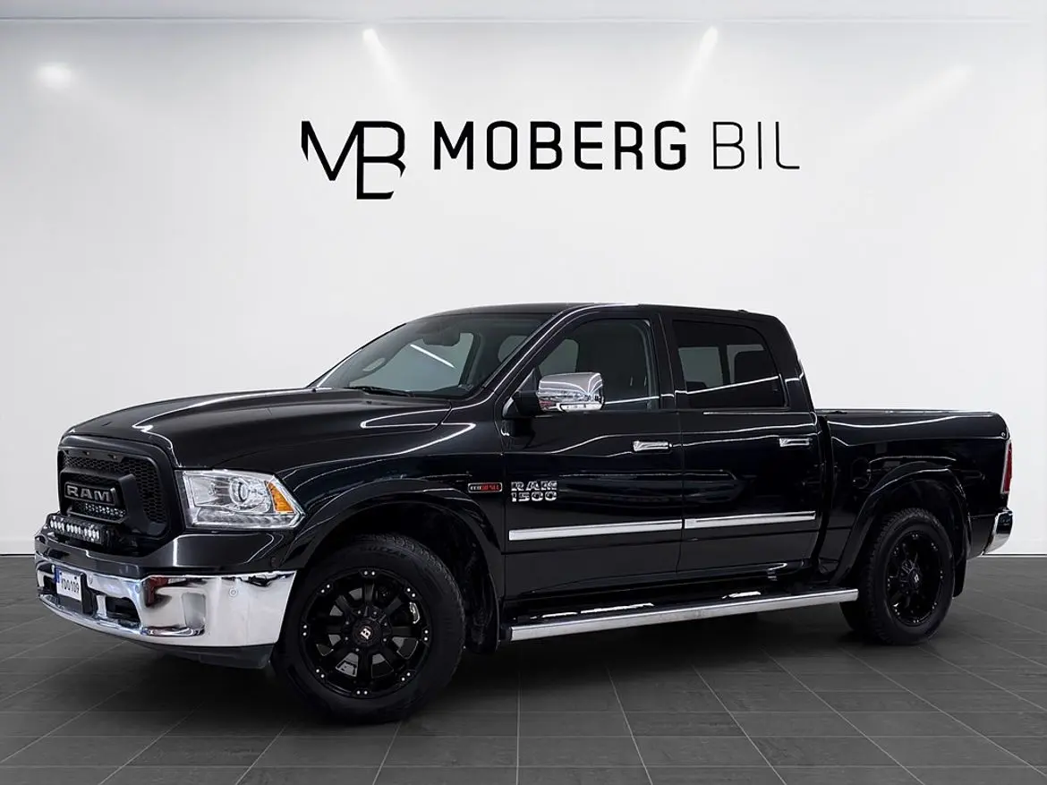 RAM 1500 2016