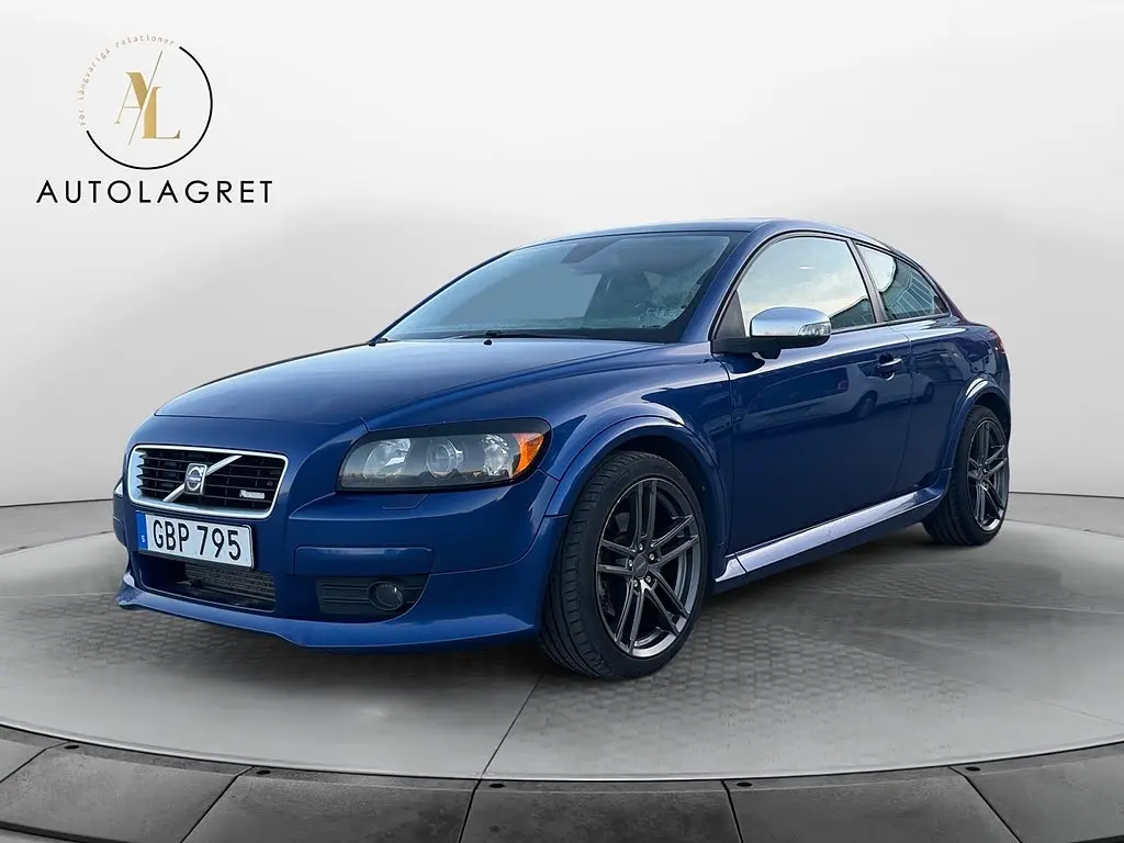 Volvo C30 2008