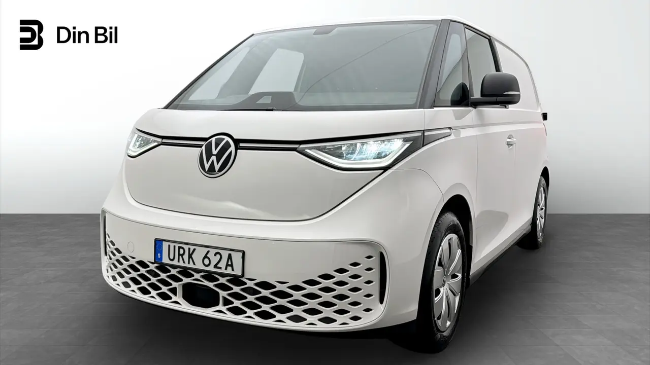 Volkswagen ID. Buzz 2023