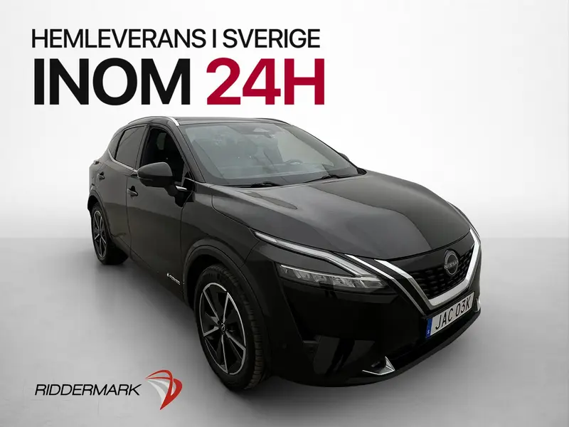 Nissan Qashqai 2022