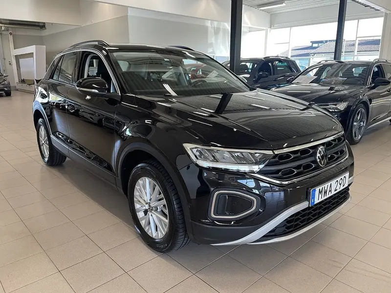 Volkswagen T-Roc 2023