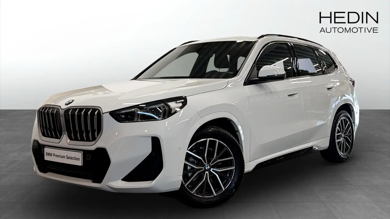BMW X1 2026