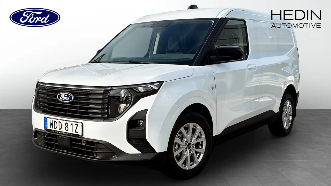 Ford Courier 2027