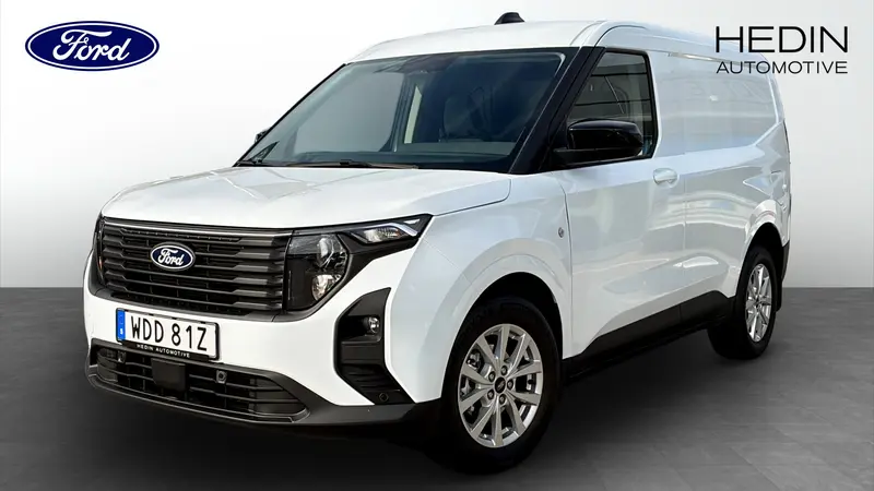 Ford Courier 2027