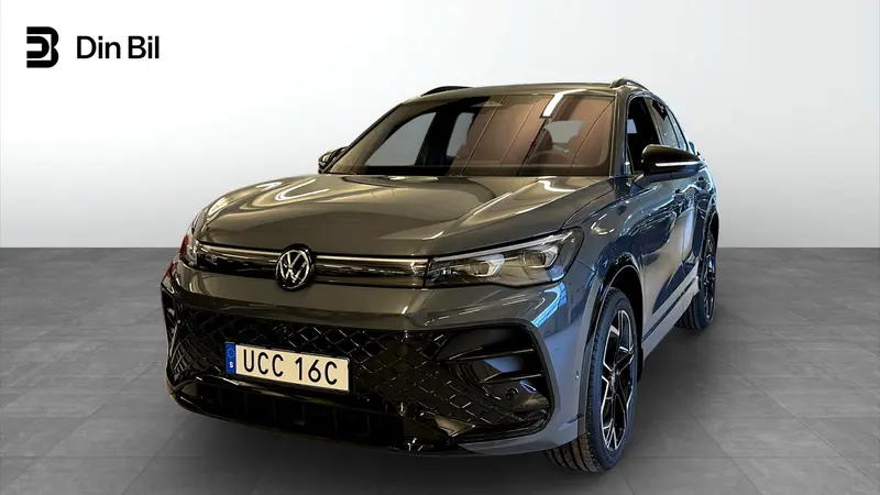 Volkswagen Tiguan 2025