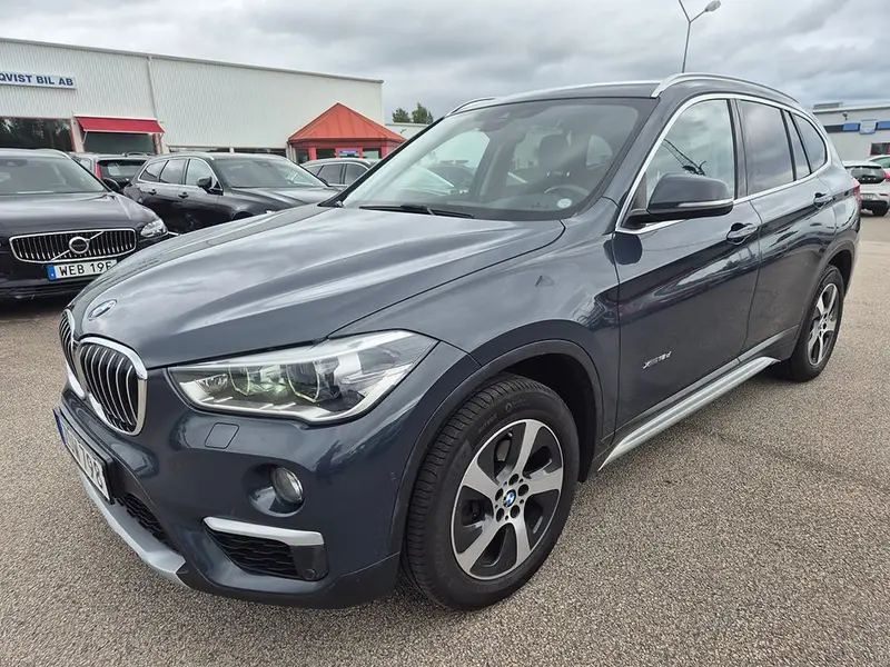 BMW X1 2018
