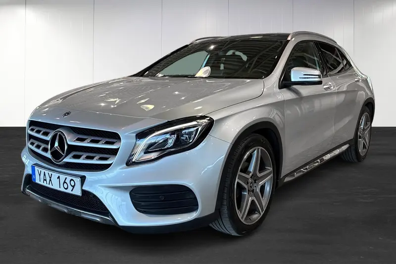 Mercedes-Benz GLA 2019