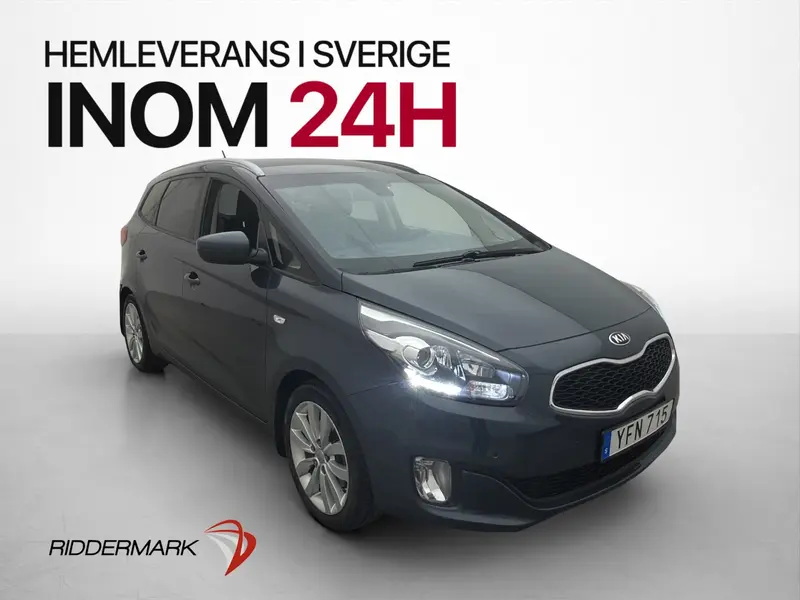 Kia Carens 2016