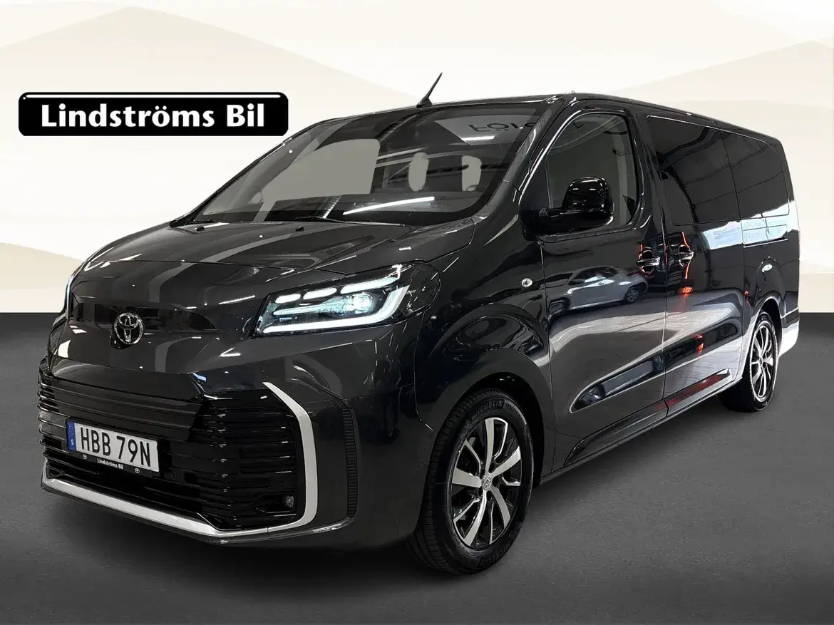 Toyota ProAce 2025
