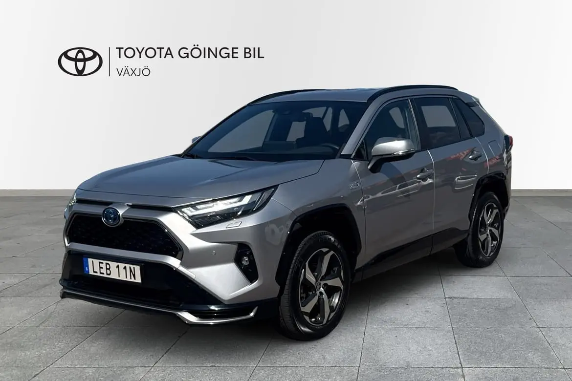 Toyota RAV4 2025
