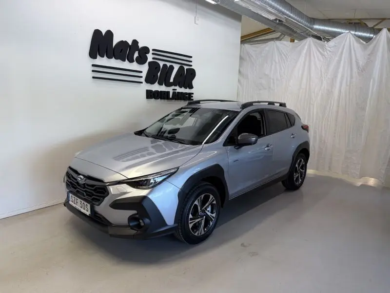 Subaru Crosstrek 2026