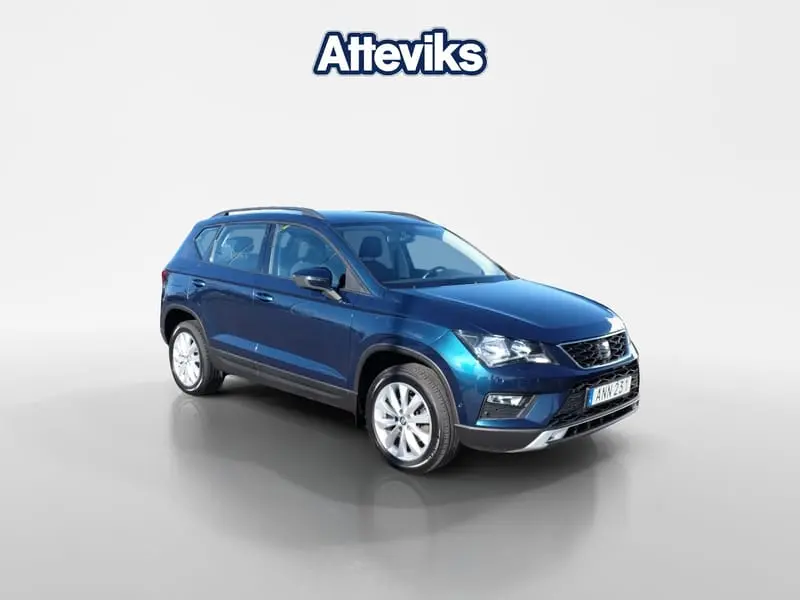 SEAT Ateca 2019