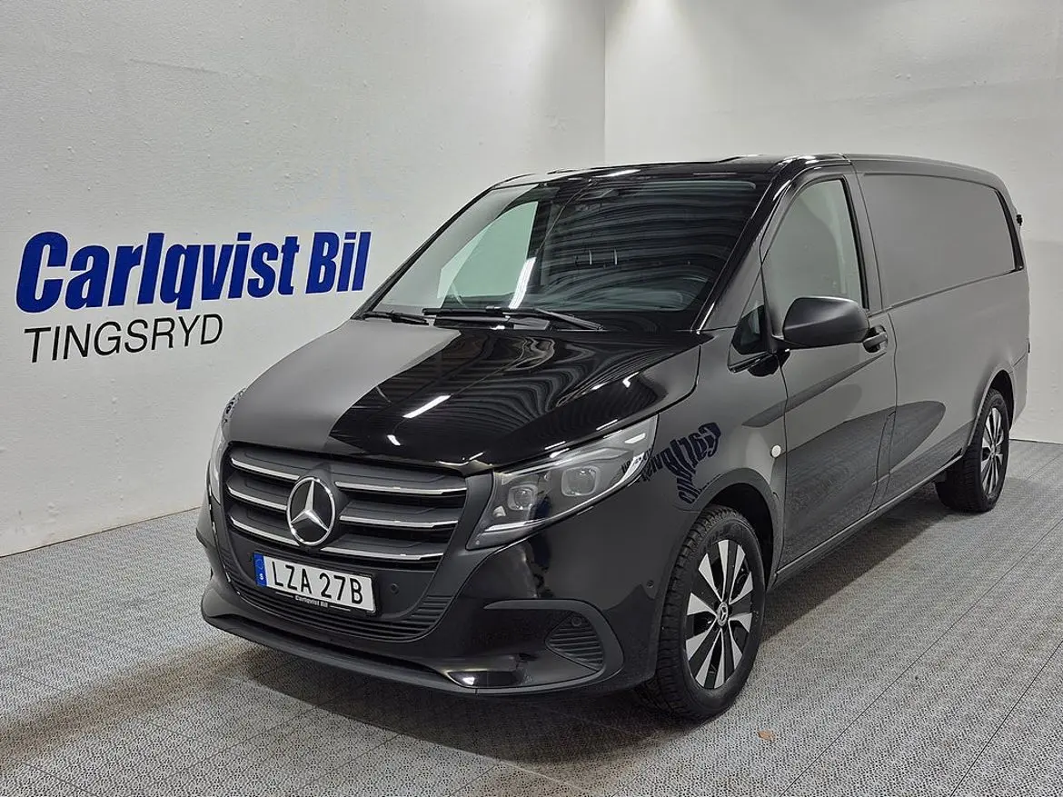Mercedes-Benz Vito 2025