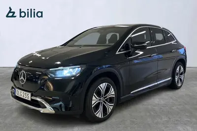 Mercedes-Benz EQE SUV