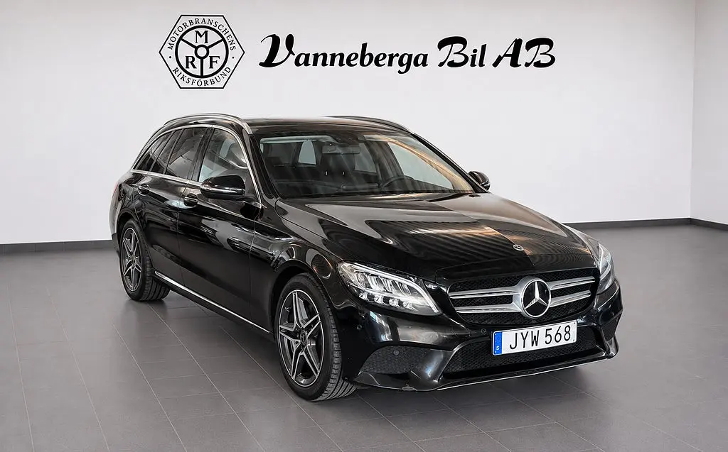 Mercedes-Benz C-Klass 2019