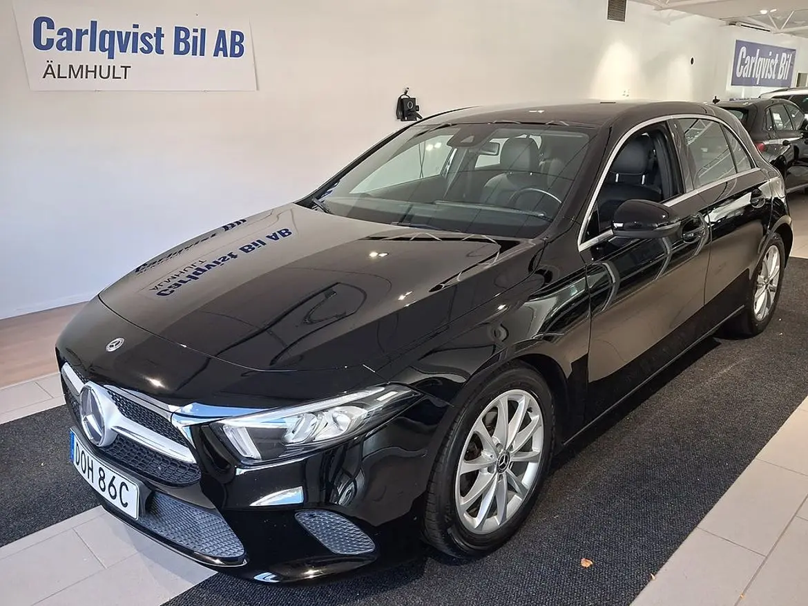 Mercedes-Benz A-Klass 2020