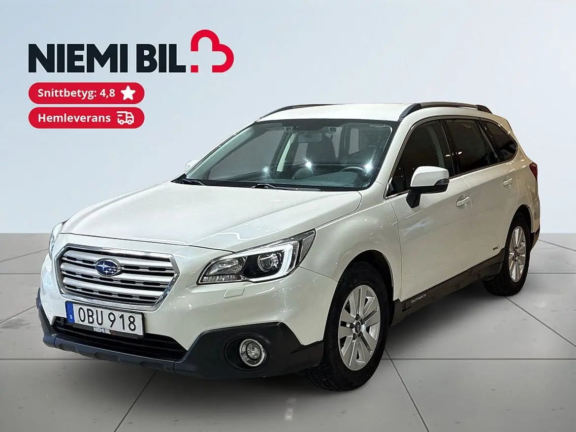 Subaru Outback 2016