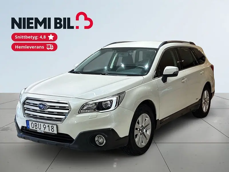 Subaru Outback 2016