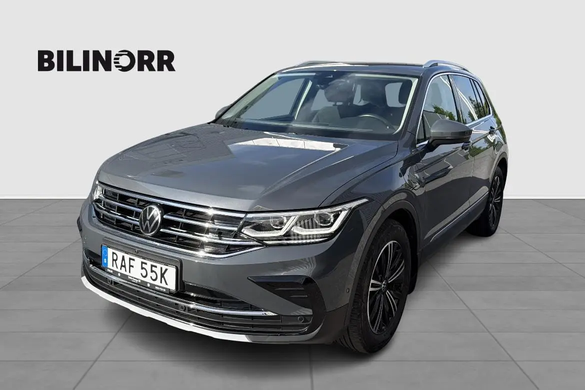 Volkswagen Tiguan 2023