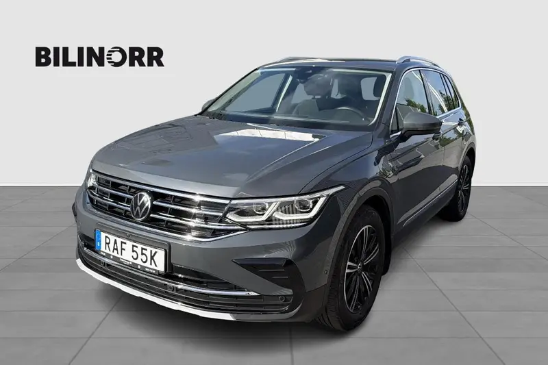 Volkswagen Tiguan 2023