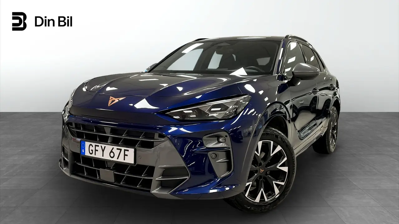 CUPRA Terramar 2025
