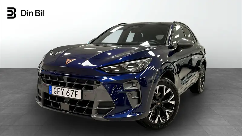 CUPRA Terramar 2025