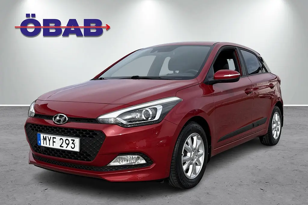 Hyundai i20 2016