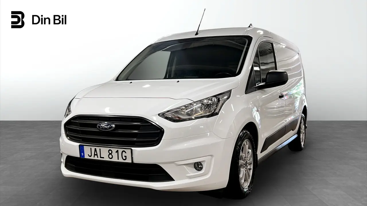 Ford Transit 2023