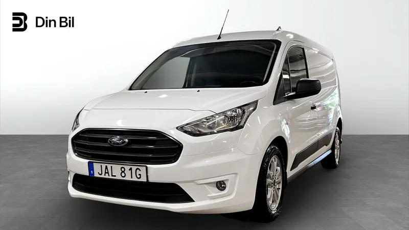 Ford Transit 2023