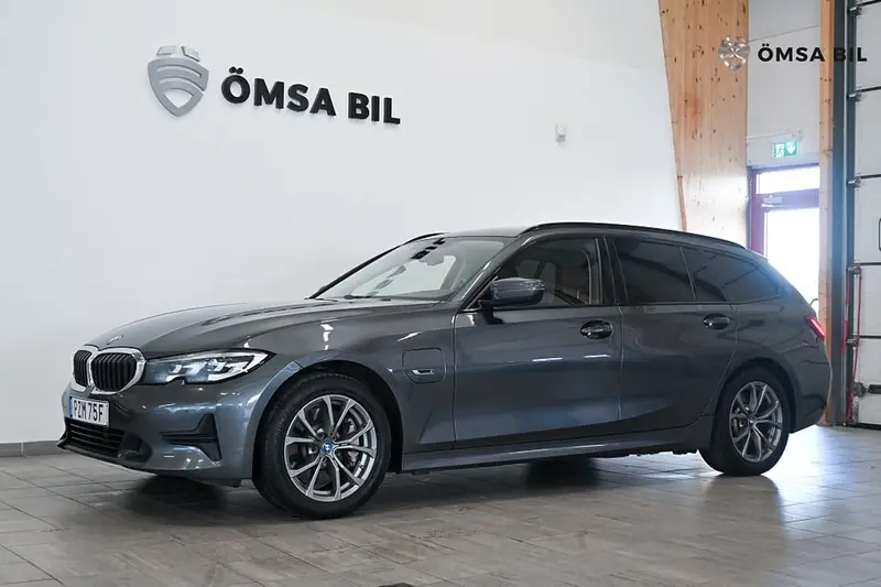 BMW 3-serien 2022