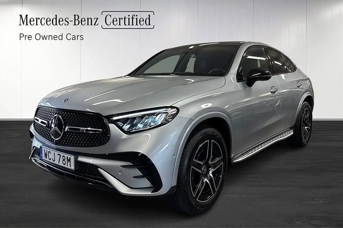 Mercedes-Benz GLC 2026