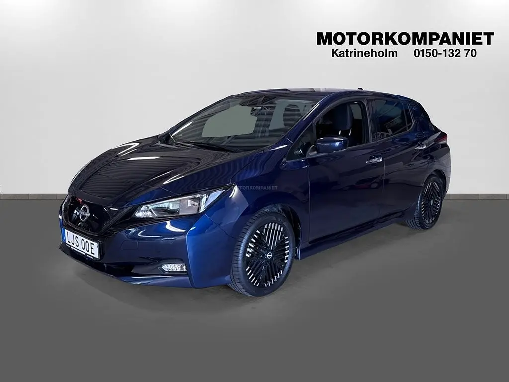Nissan Leaf 2022