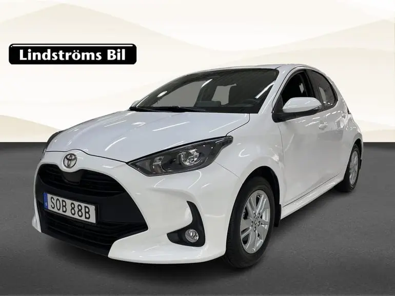 Toyota Yaris 2025